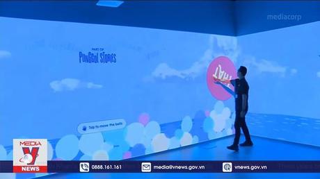 Mô hình thư viện toàn diện tại Singapore