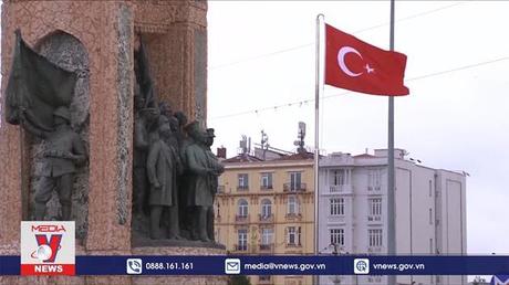 Thổ Nhĩ Kỳ siết chặt an ninh ở mức tối đa