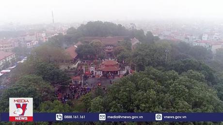 Sẵn sàng ngày khai hội Lim