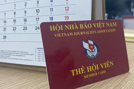 Xử lý nghiêm việc sử dụng trái phép hoặc giả mạo logo, phù hiệu ghi tên các cơ quan báo chí