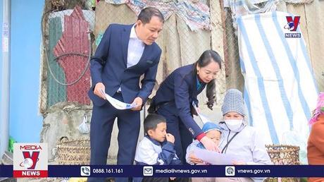 Nỗ lực hoàn thành chỉ tiêu BHYT 