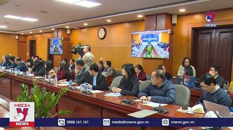 Bản tin Thời sự 17h ngày 31/1/2023