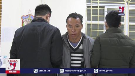 Triệt phá đường dây ma túy xuyên quốc gia, thu giữ 20 bánh heroin