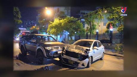 Văn hóa giao thông ngày 31/1/2023