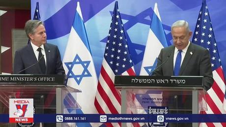 Mỹ tái khẳng định ủng hộ giải pháp hai nhà nước