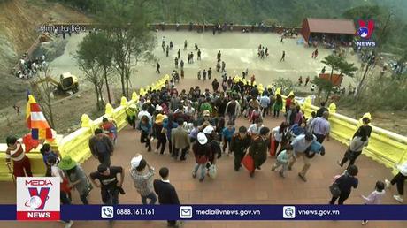 Khai hội Yên Tử 2023