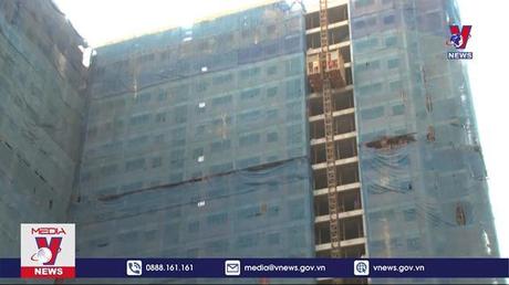 Số doanh nghiệp địa ốc phá sản tăng gần 40% 