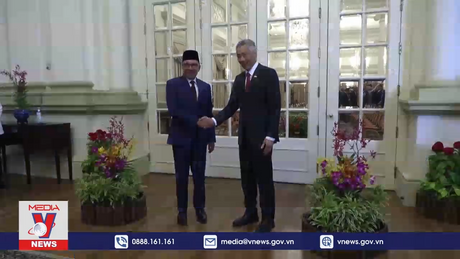 Malaysia, Singapore tăng cường quan hệ song phương đặc biệt