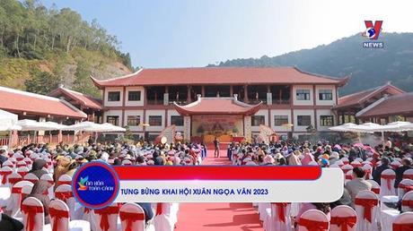 Văn hóa toàn cảnh ngày 31/1/2023