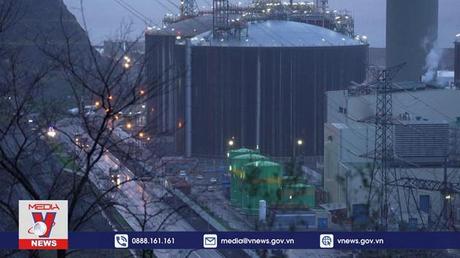 Nga đẩy mạnh xuất khẩu LNG sang châu Âu