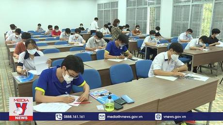 Đại học Quốc gia TP.HCM mở cổng đăng ký thi đánh giá năng lực từ 1/2