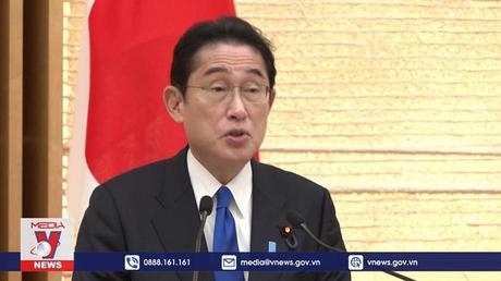 Nhật Bản và NATO nhất trí nâng tầm quan hệ hợp tác an ninh