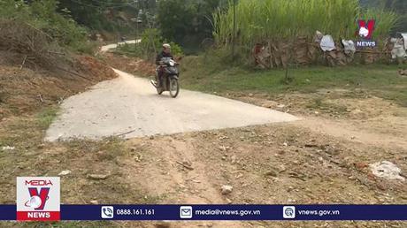 Vướng mắc trong thực hiện dự án đường 30A tại vùng cao