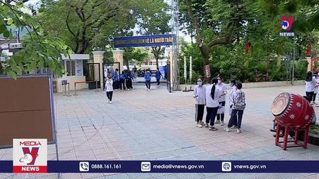 Đề thi tốt nghiệp THPT 2023 sẽ tăng cường vận dụng thực tiễn 