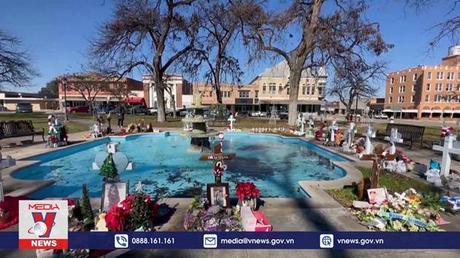 Bạo lực súng đạn tại Mỹ tăng kỷ lục trong tháng 1