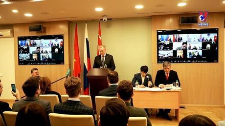 Nhịp cầu cộng đồng: Một năm vượt khó của doanh nghiệp Việt tại Anh