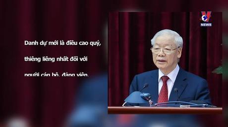 Học Bác mỗi ngày: Xây dựng Đảng