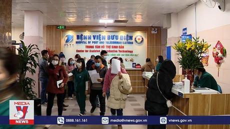 Vô sinh hiếm muộn ngày càng trẻ hóa 