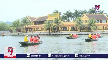 13 triệu lượt khách nội địa trong tháng 1 