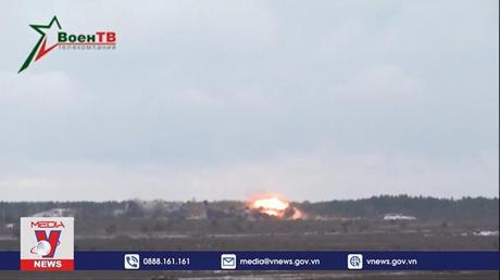 Nga - Belarus tập trận không quân chung