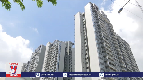 Bất động sản tái cơ cấu để vượt khó