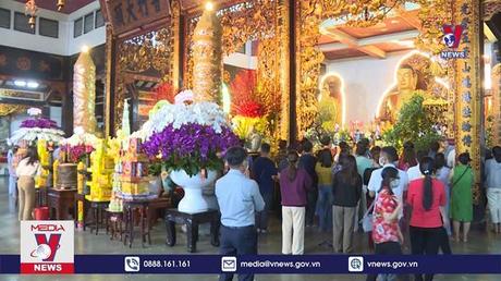 Bản tin thời sự 08h ngày 01/02/2023