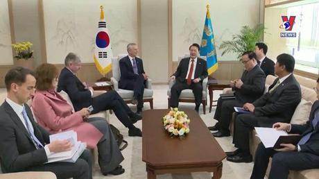 Thế giới hôm nay: NATO tăng cường quan hệ với Đông Bắc Á