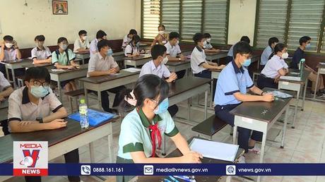 Học sinh TP.HCM thi vào lớp 10 phải đăng ký trực tuyến