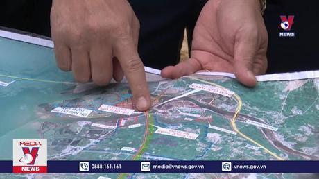 Bình Định đốc thúc tiến độ các dự án trọng điểm 