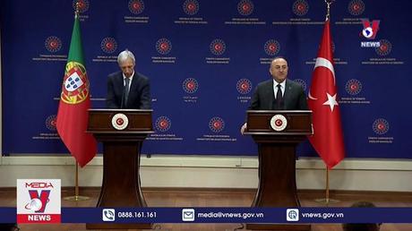 Thổ Nhĩ Kỳ không phê chuẩn đơn gia nhập NATO của Phần Lan, Thụy Điển