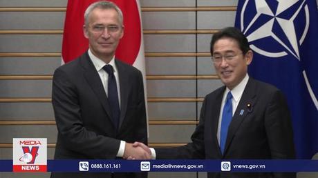 NATO coi trọng hợp tác với các đối tác Ấn Độ Dương-Thái Bình Dương