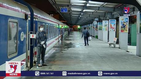 Tăng cường tàu Thống nhất sau Tết