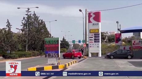 Lạm phát Eurozone giảm trong tháng 1