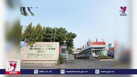 Xử phạt 2 doanh nghiệp thải bụi vượt quá quy chuẩn