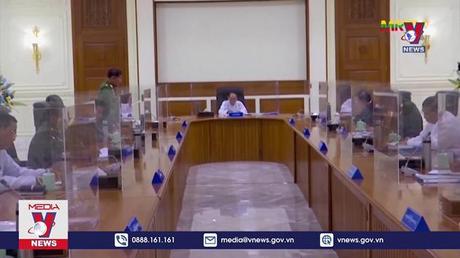 Myanmar gia hạn tình trạng khẩn cấp thêm 6 tháng