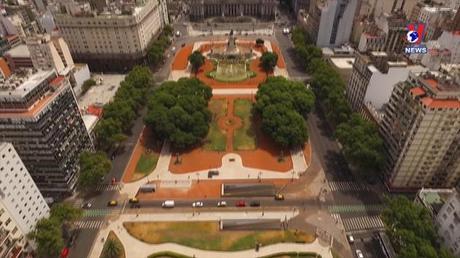 Thông điệp lịch sử: Buenos Aires