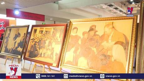 Khai mạc Hội Báo Xuân Vĩnh Phúc năm 2023 