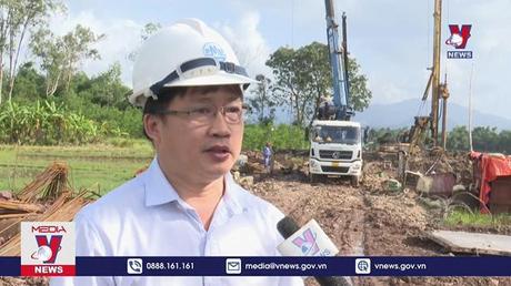 Quảng Nam đẩy mạnh giải ngân đầu tư công 