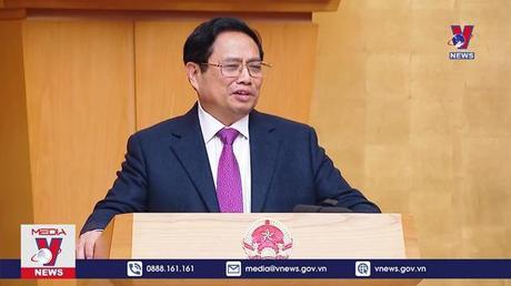 Chính phủ họp phiên chuyên đề xây dựng pháp luật 