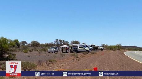Thất lạc viên nang phóng xạ ở Australia