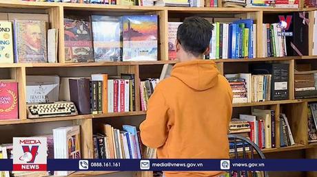 Lan tỏa văn hóa đọc ngày đầu xuân