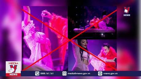 Đêm nhạc của SpaceSpeakers bị phạt 110 triệu đồng