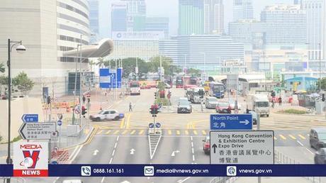GDP năm 2022 của Hong Kong (Trung Quốc) giảm