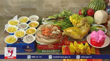 Tục cúng cá lóc nướng xin vía Thần Tài ở Nam bộ