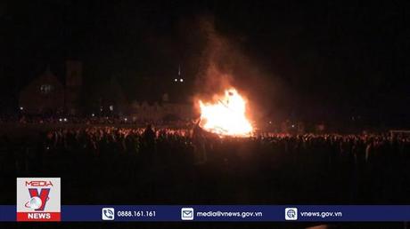 Lễ hội Viking lần đầu tiên cho phép phụ nữ tham gia