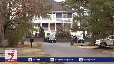 Không phát hiện thêm tài liệu mật ở nhà riêng Tổng thống Mỹ