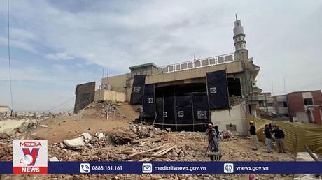 Chi tiết mới trong vụ đánh bom thánh đường Pakistan