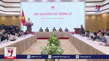 Thông tin tiến độ điều tra một số vụ án 