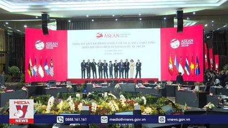 ACC thống nhất các trọng tâm hợp tác của ASEAN năm 2023