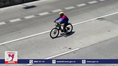 Ngày không xe ô tô tại Bogota, Colombia